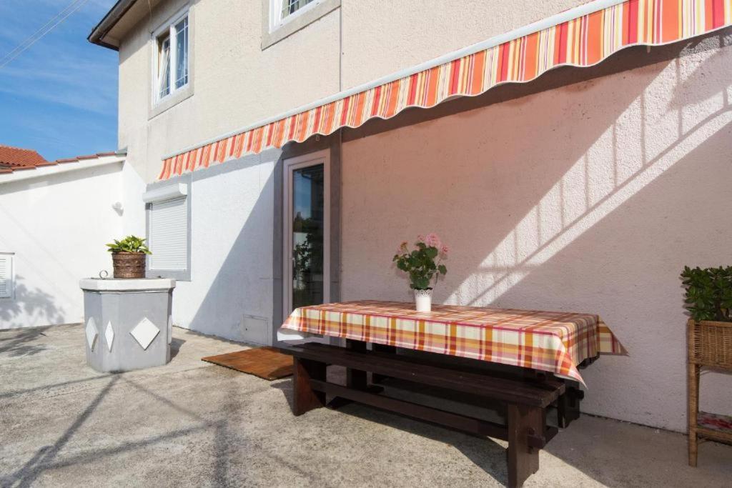 Apartments Hodanic Krk Town Exterior foto